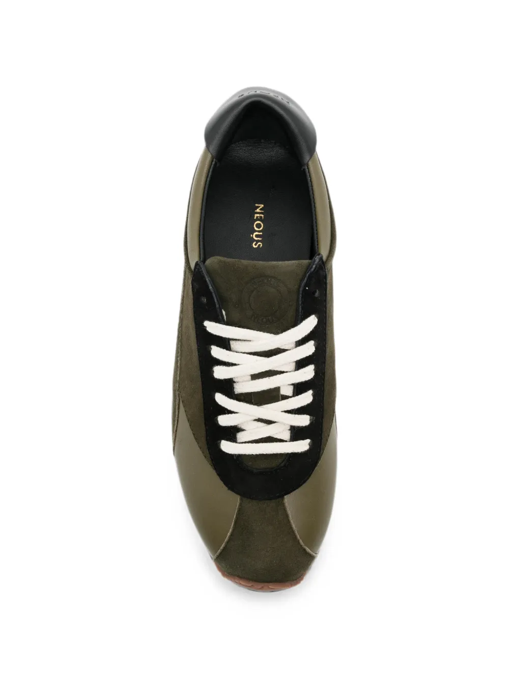 NEOUS Berenices sneakers Groen