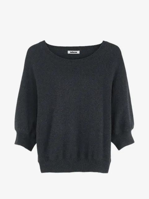 Bellerose suéter de tejido fino Anglet