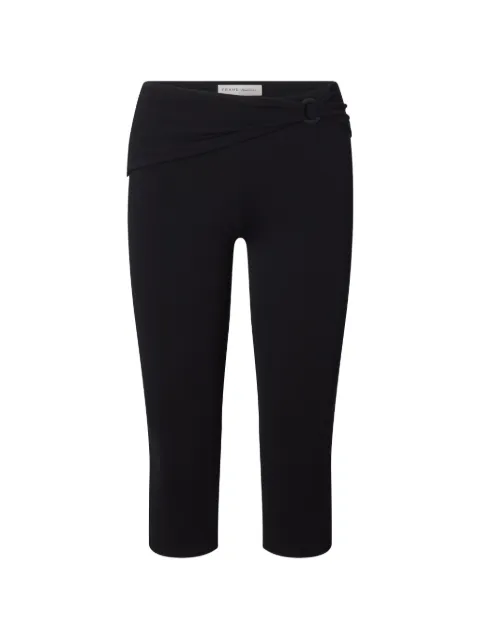 FRAME x  Alexandra Leclerc Casino Capri trousers