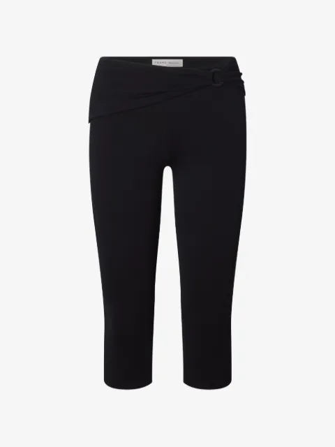 FRAME x Alexandra Leclerc Casino Capri trousers