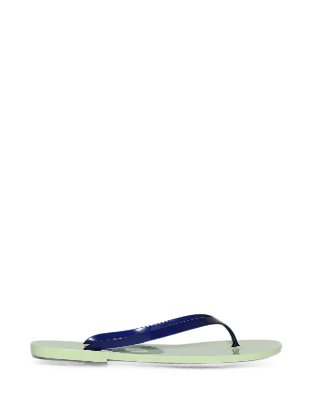 Christopher Esber Jo flip-flops - Verde