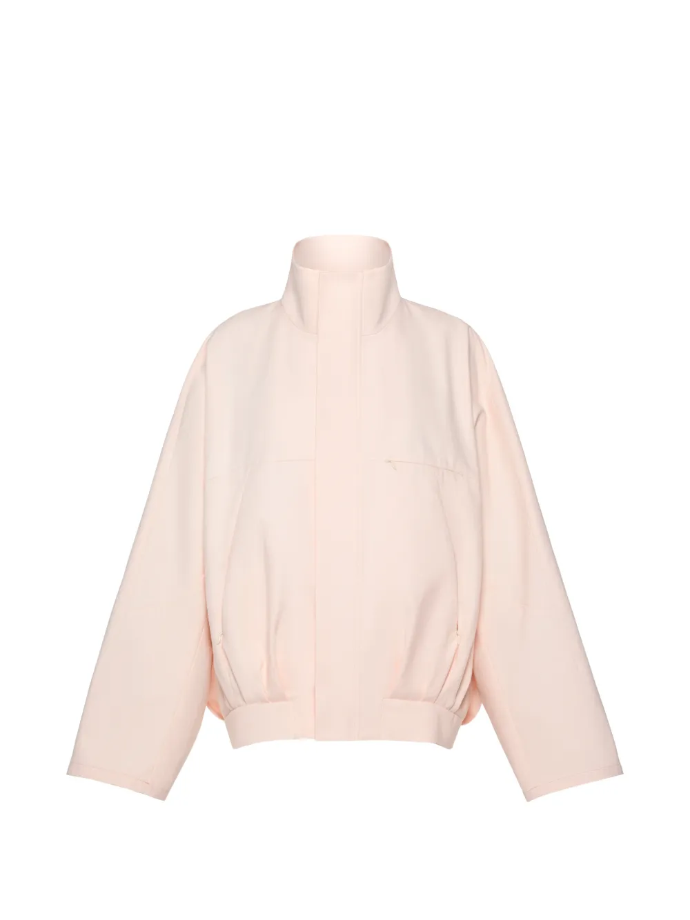 ANOUKI oversized jacket - Rosa