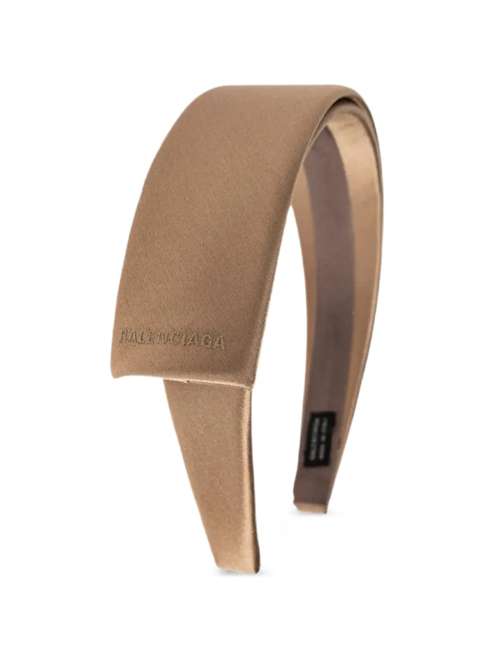 Balenciaga Toque thin headband