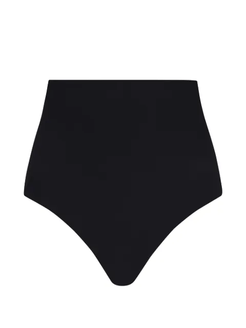 BONDI BORN bikini bottom Faith de tiro alto