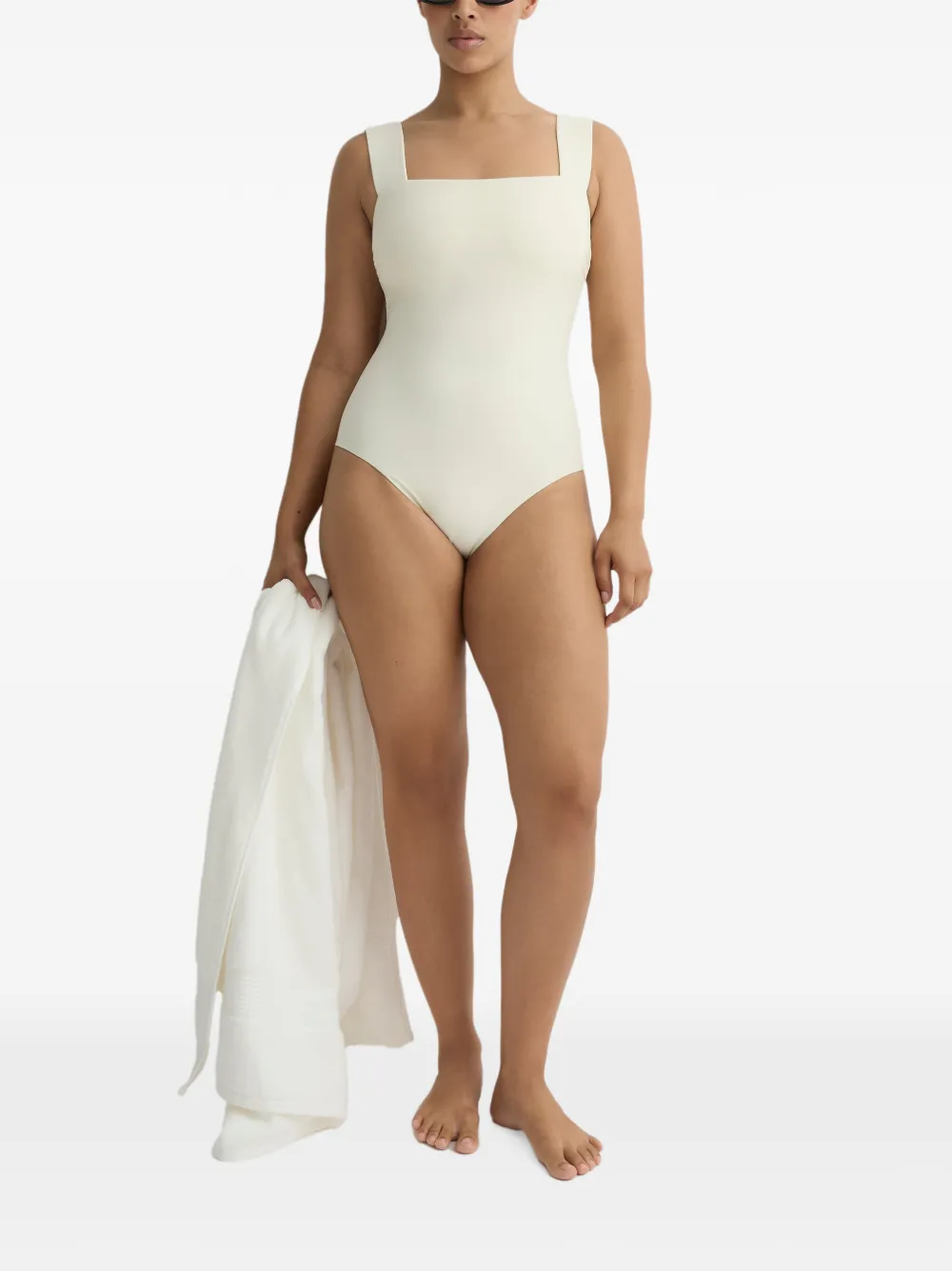 BONDI BORN Gwen Sculpteur badpak Beige