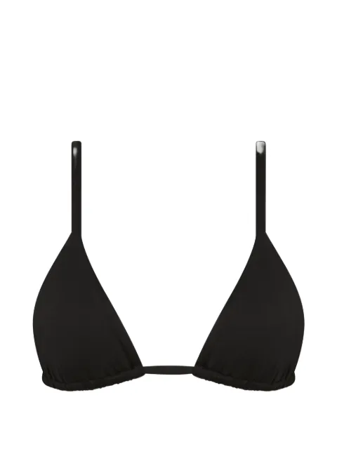 BONDI BORN Lulu triangle bikini top