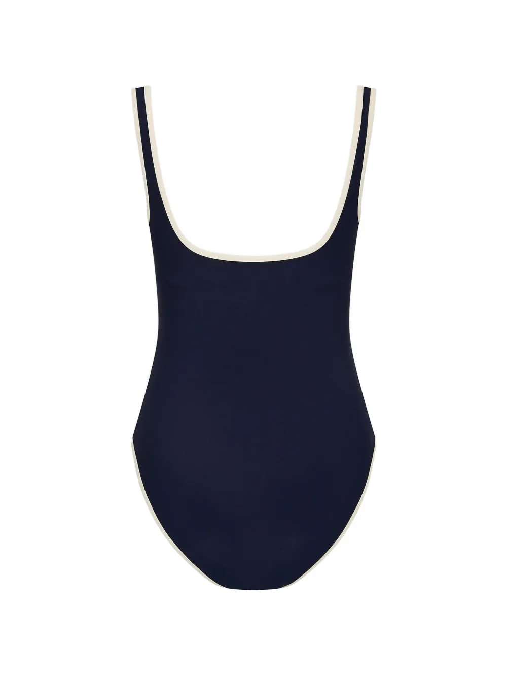 BONDI BORN McKenna badpak met contrasterende afwerking Blauw