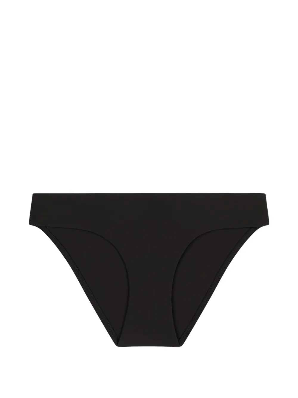 BONDI BORN Slip bikini Nadia - Nero