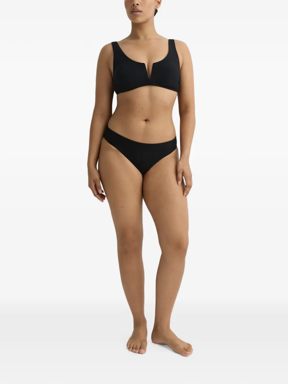 BONDI BORN Bikinislip Zwart