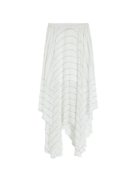 BONDI BORN Capri square maxi skirt