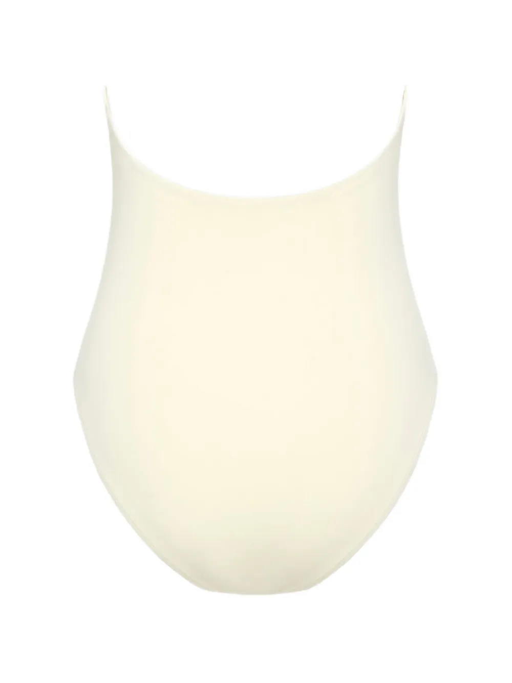 BONDI BORN Blair badpak met halternek Beige