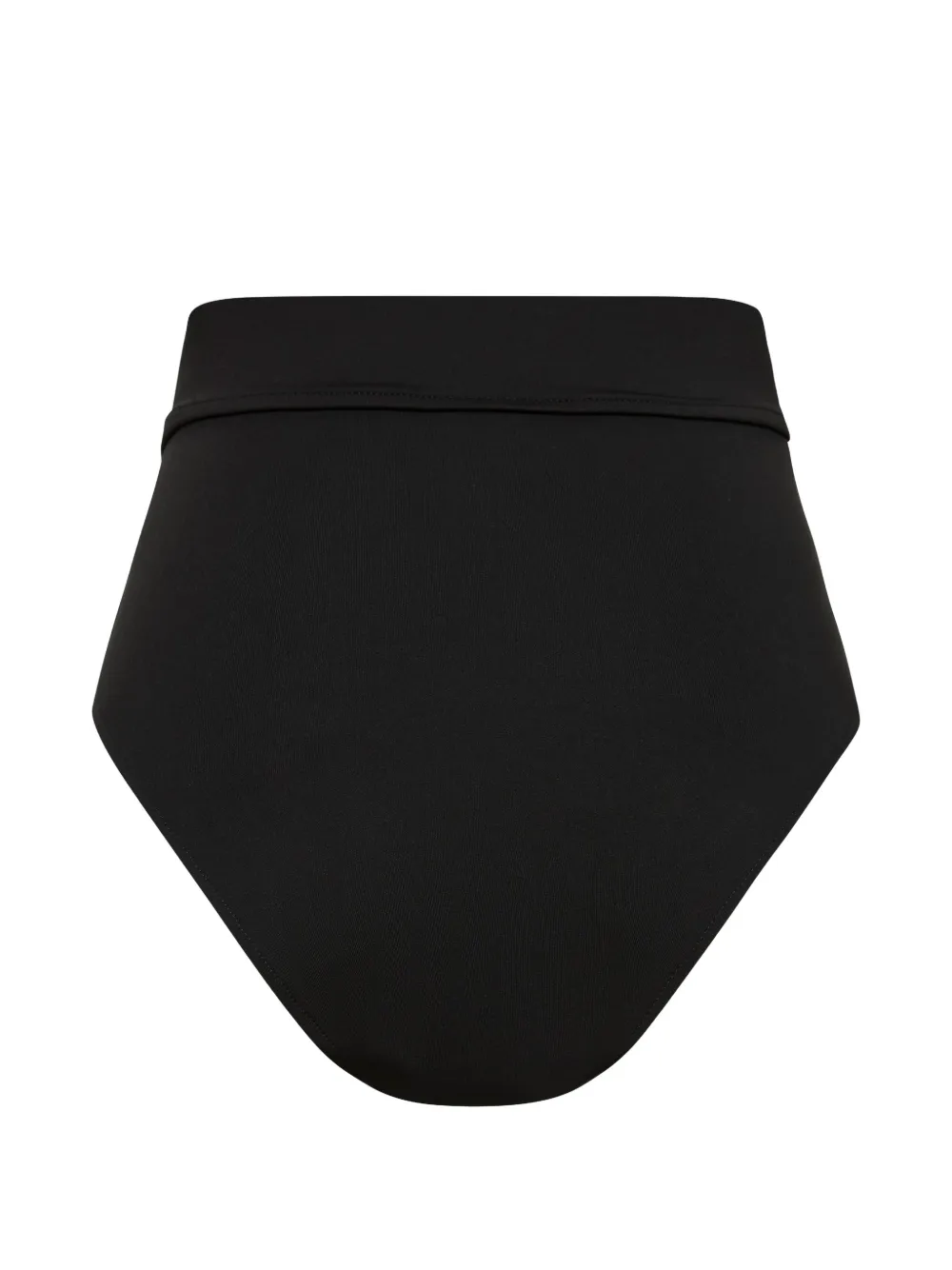 BONDI BORN Joan high waist bikinislip Zwart