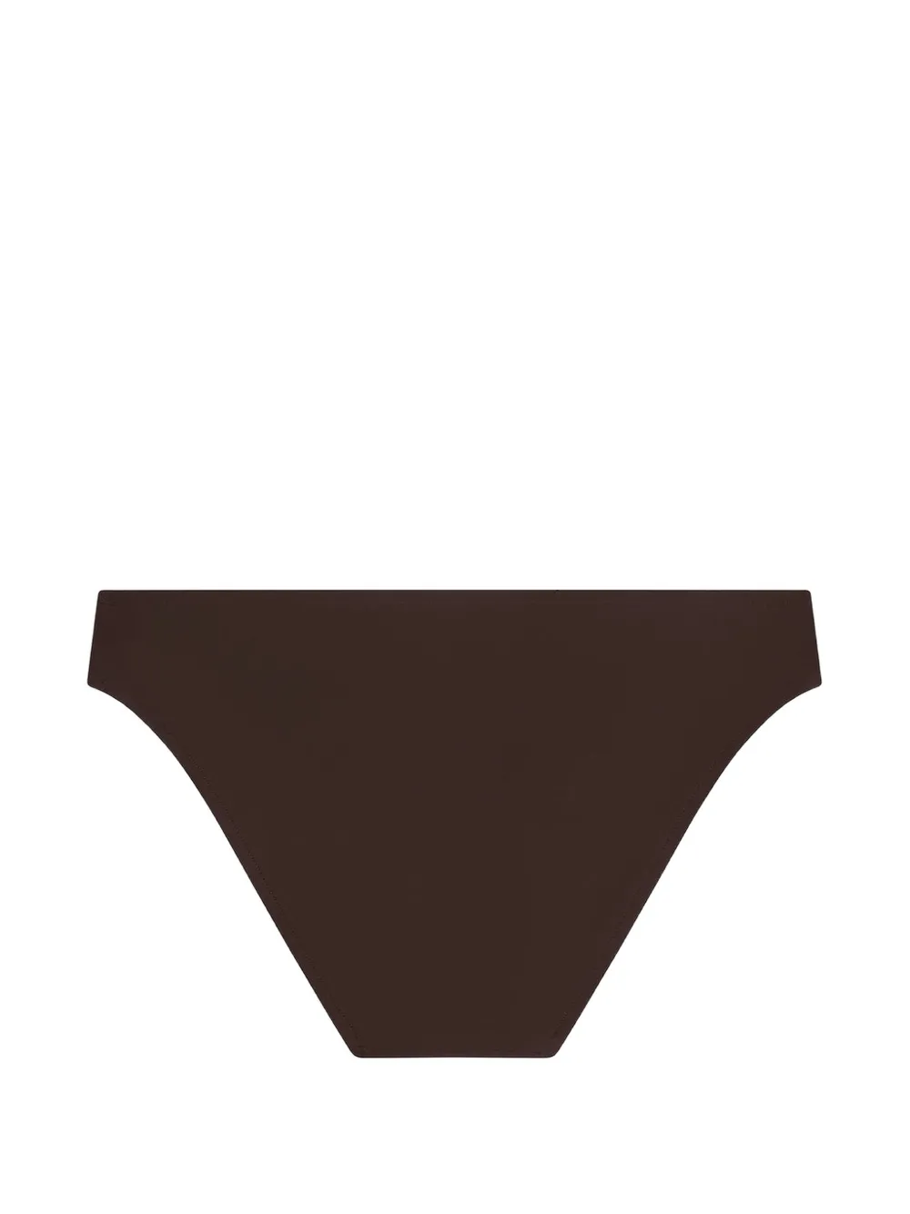 BONDI BORN Nadia klassieke bikinislip Bruin