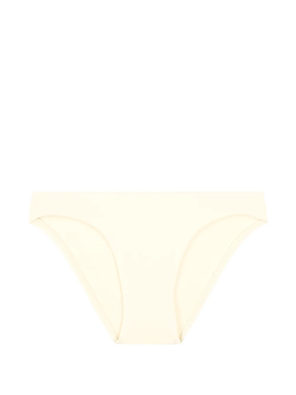 BONDI BORN Slip bikini Leya sgambato - Toni neutri