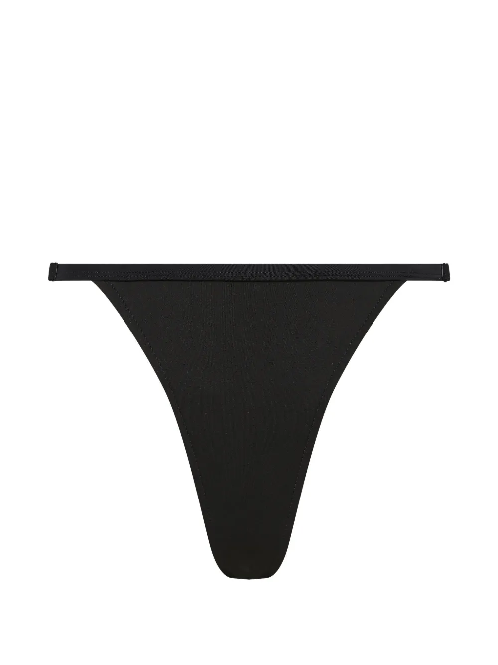 BONDI BORN Slip bikini Presley - Nero