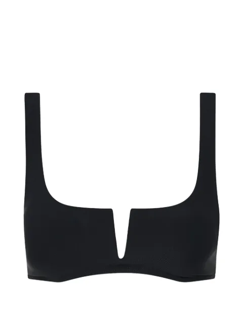 BONDI BORN Clio V-wire bikini top