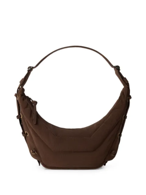 LEMAIRE small Soft Game bag in nylon canvas