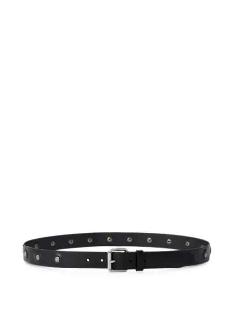 LEMAIRE Marguerite belt in vegetable-tanned leather