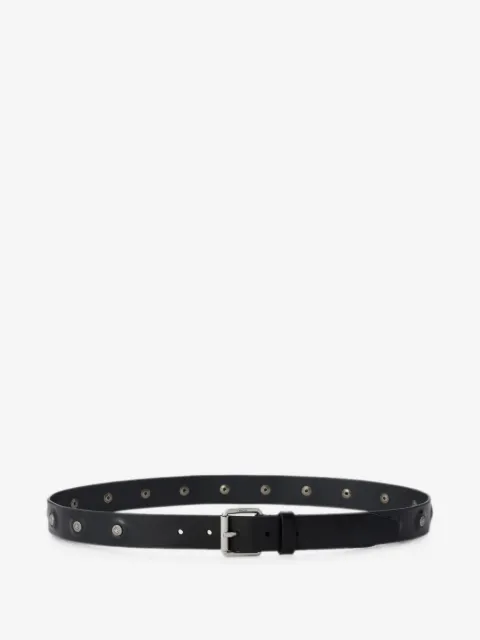 LEMAIRE Marguerite belt in vegetable-tanned leather