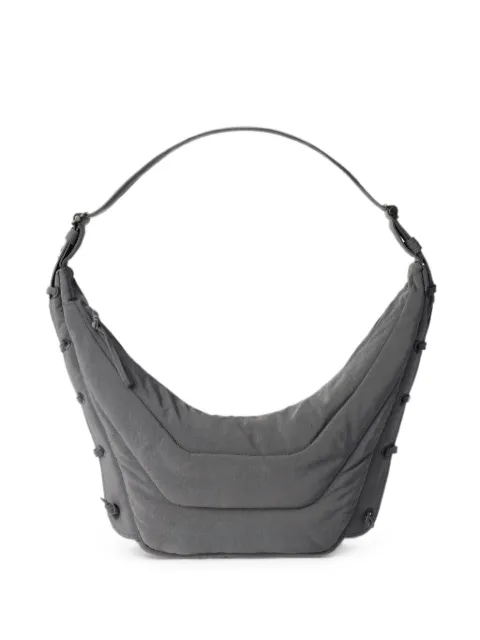 LEMAIRE sac Soft Game médium en toile de nylon