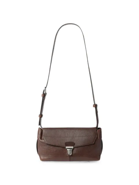 LEMAIRE small gear bag in leather