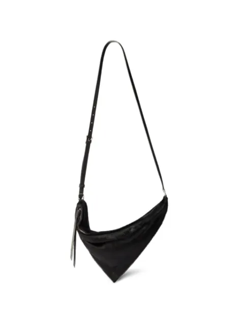 LEMAIRE Pocket Scarf bag in pony-style leather