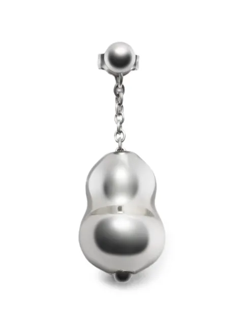 LEMAIRE blown glass earring