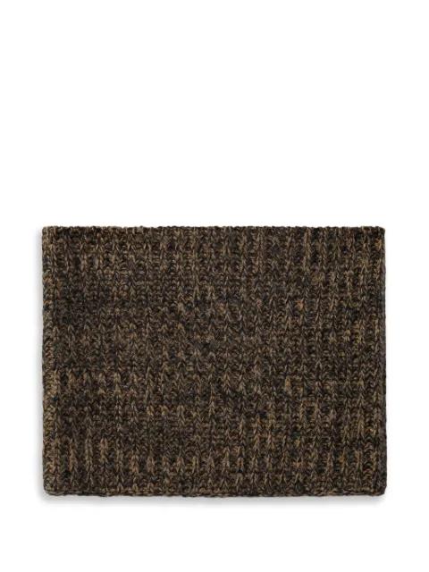 LEMAIRE neck warmer in alpaca and yak wool blend