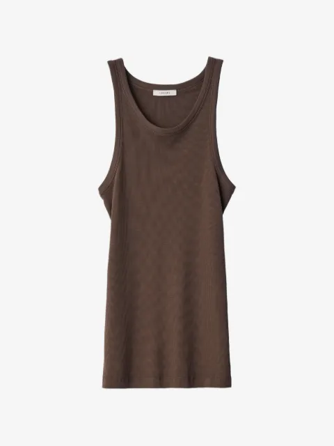LEMAIRE Trägershirt aus geripptem Jersey