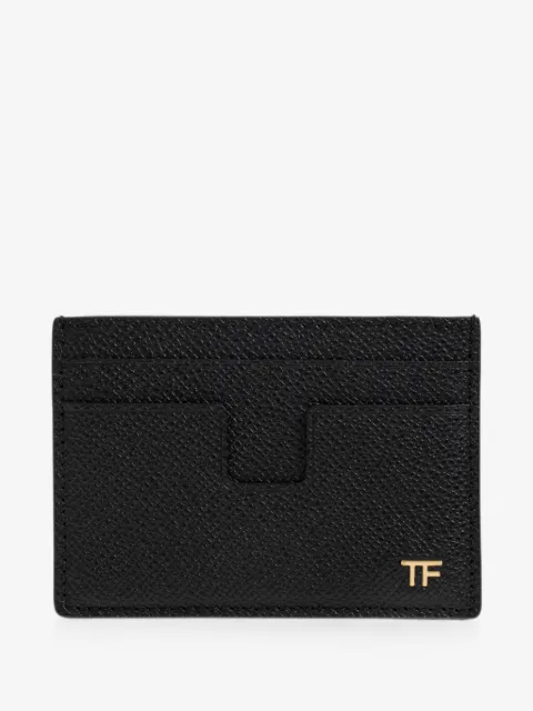 TOM FORD leather card holder