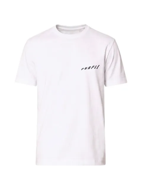 Purple Brand Camiseta com estampa de logo