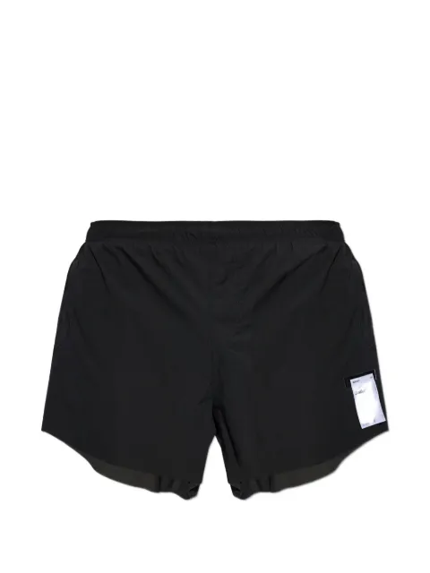 Satisfy Justice 2.5 Distance layered shorts
