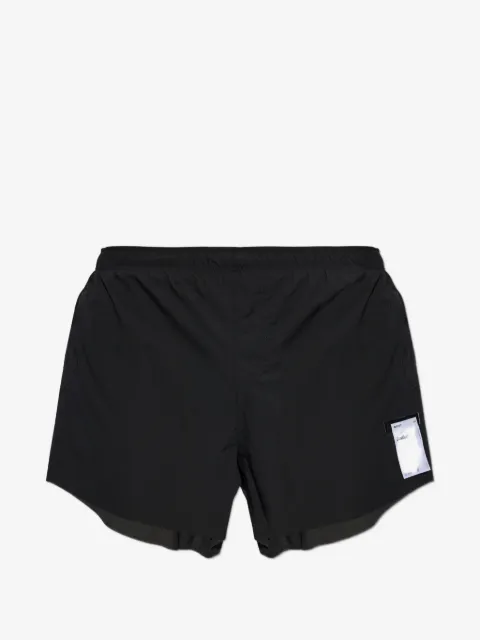 Satisfy Justice 2.5 Distance layered shorts