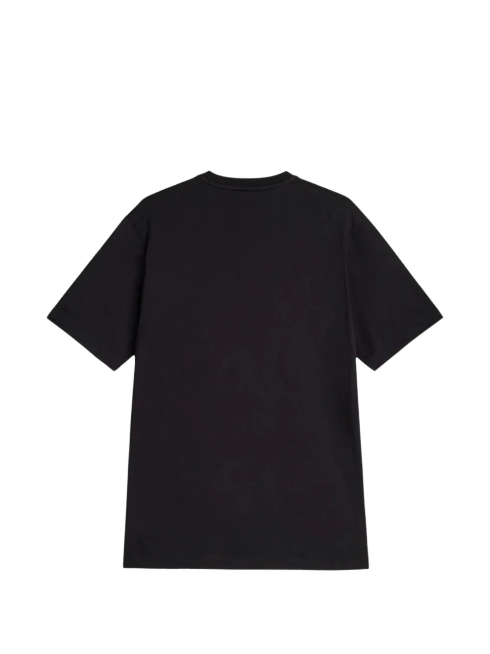 Y-3 poloshirt Zwart