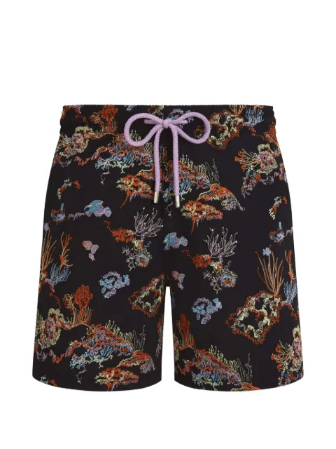 Vilebrequin embroidered swim shorts