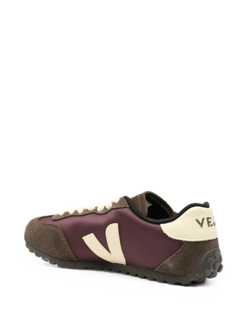 VEJA GT Nolyn suède sneakers Paars