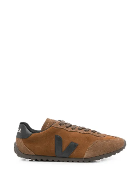 VEJA GT V-logo suede sneakers