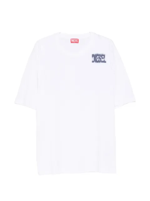 Diesel logo-detail short-sleeve T-shirt