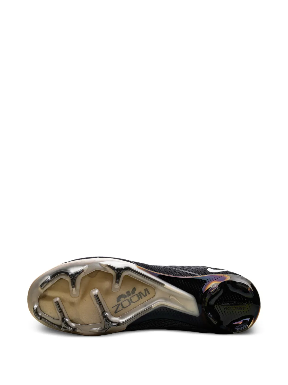 Nike Zoom Mercurial Vapor 15 Elite FG SE performance sneakers Zwart