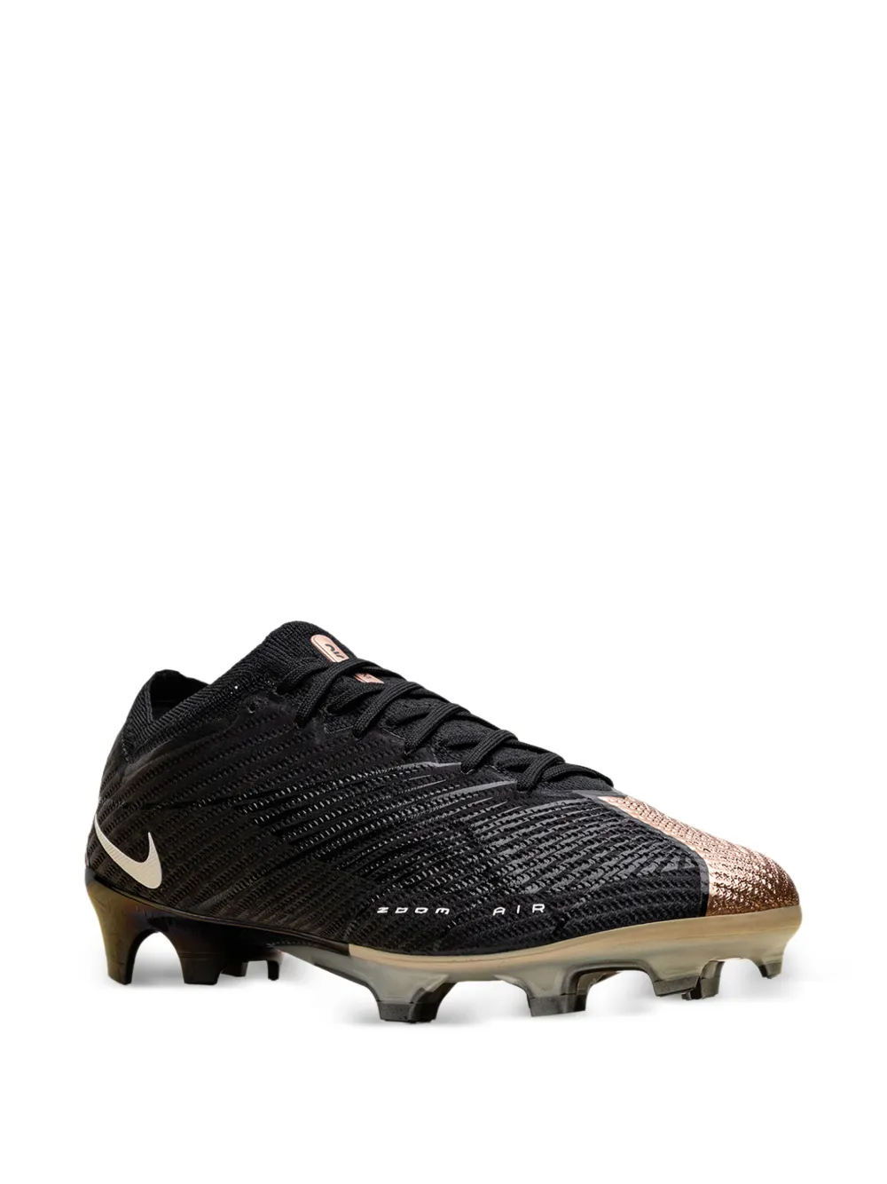 Nike Zoom Mercurial Vapor 15 Elite FG SE performance sneakers Zwart
