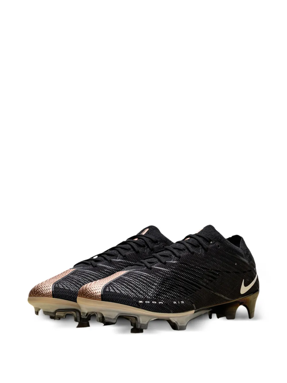 Nike Zoom Mercurial Vapor 15 Elite FG SE performance sneakers Zwart