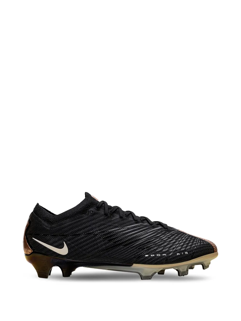 Nike Zoom Mercurial Vapor 15 Elite FG SE performance sneakers - Schwarz