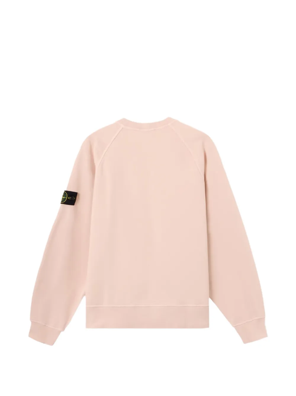 Stone Island Sweater met ronde hals Roze