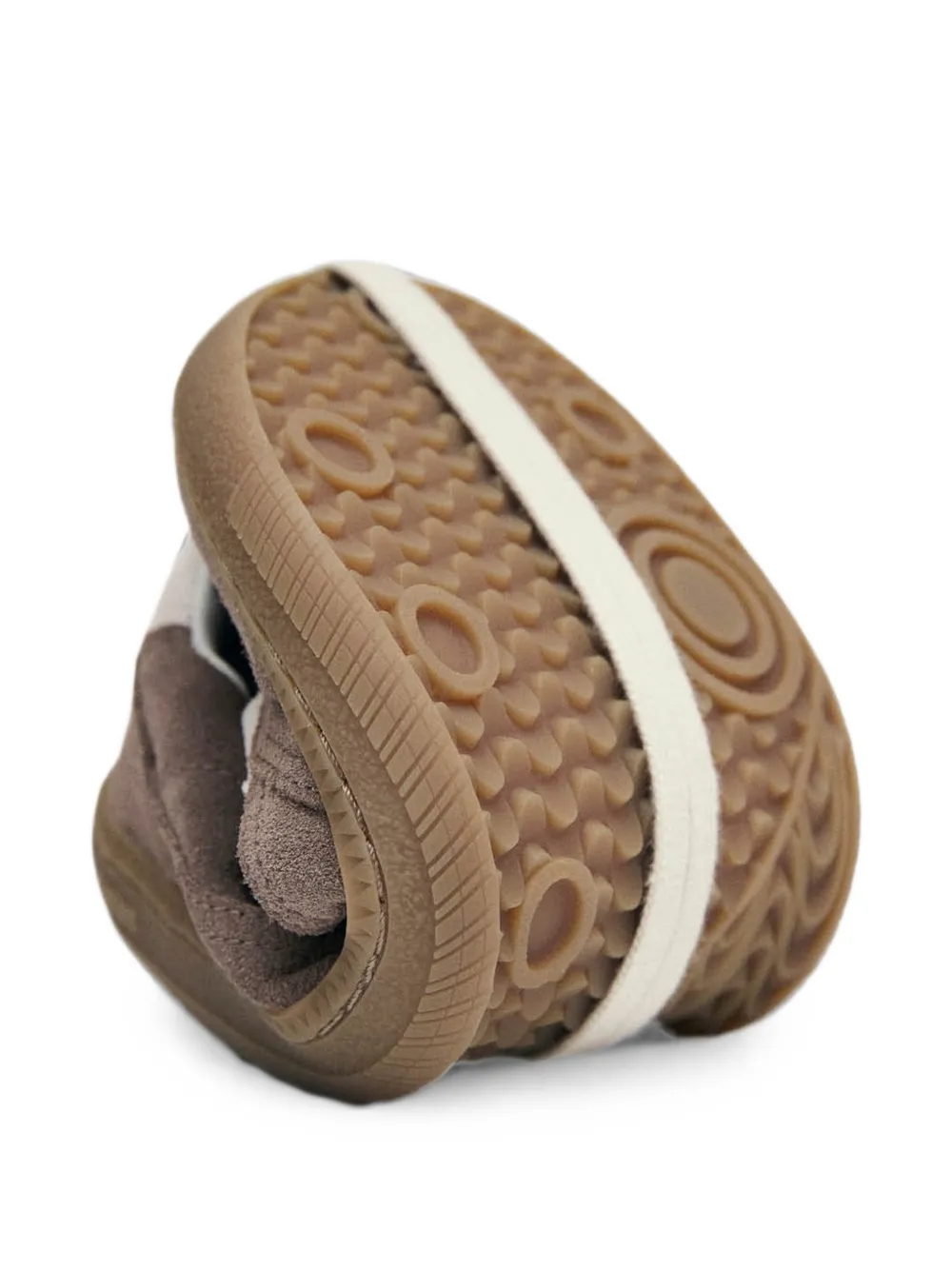 ALOHAS Barefoot Rife leren sneakers Bruin
