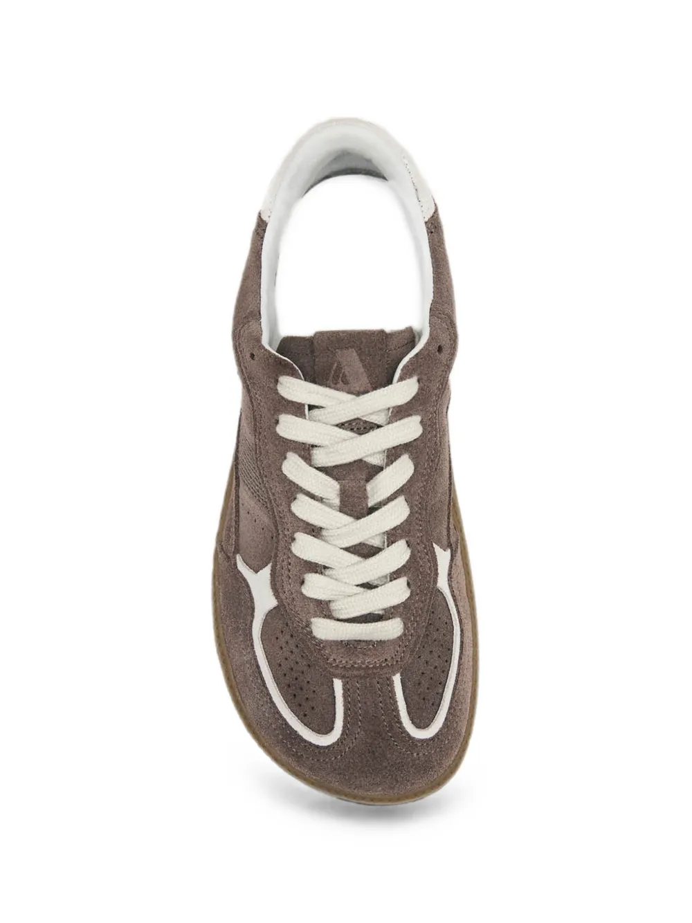 ALOHAS Barefoot Rife leren sneakers Bruin