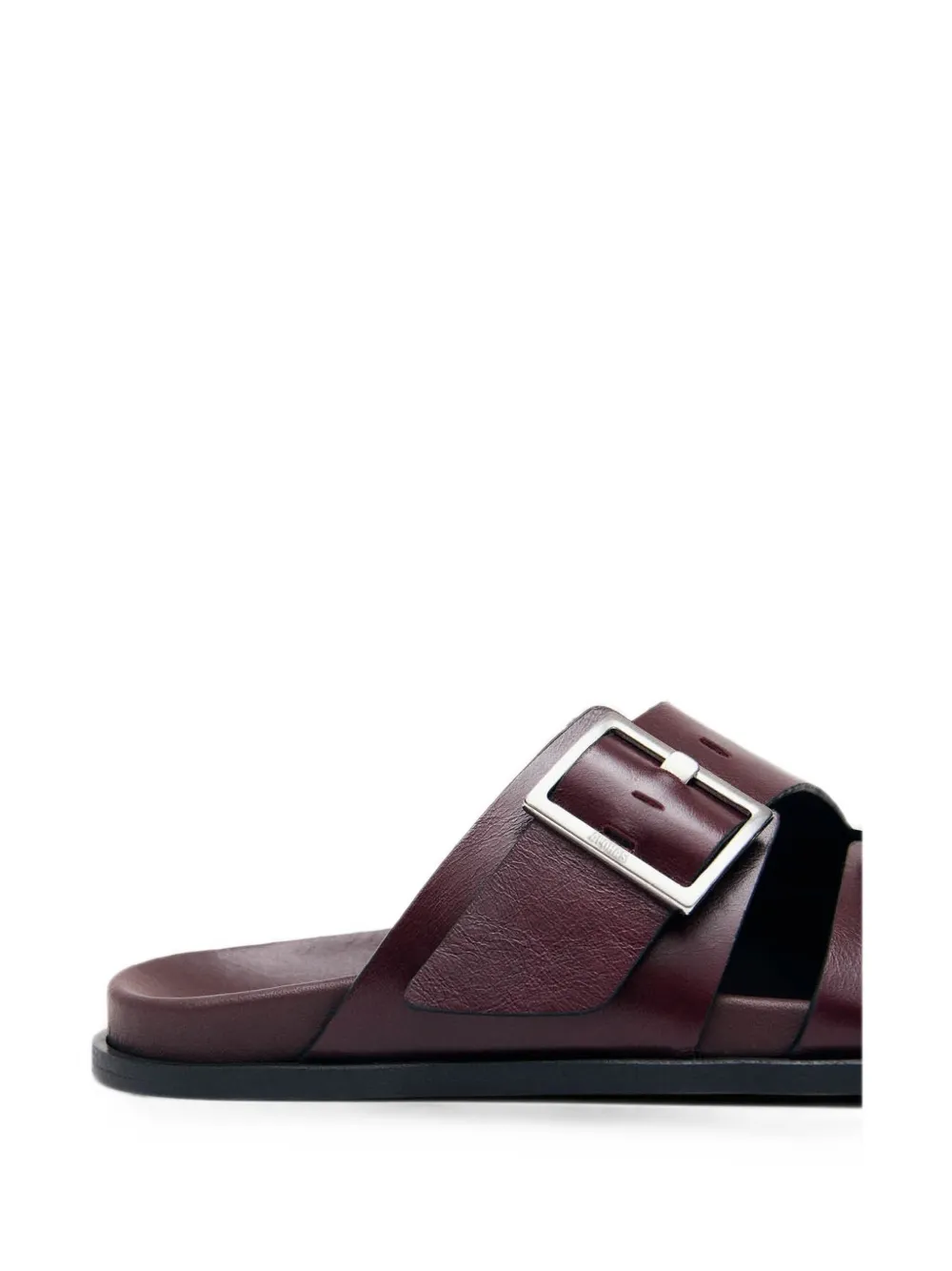 ALOHAS Alba Rift sandalen met gespsluiting Rood