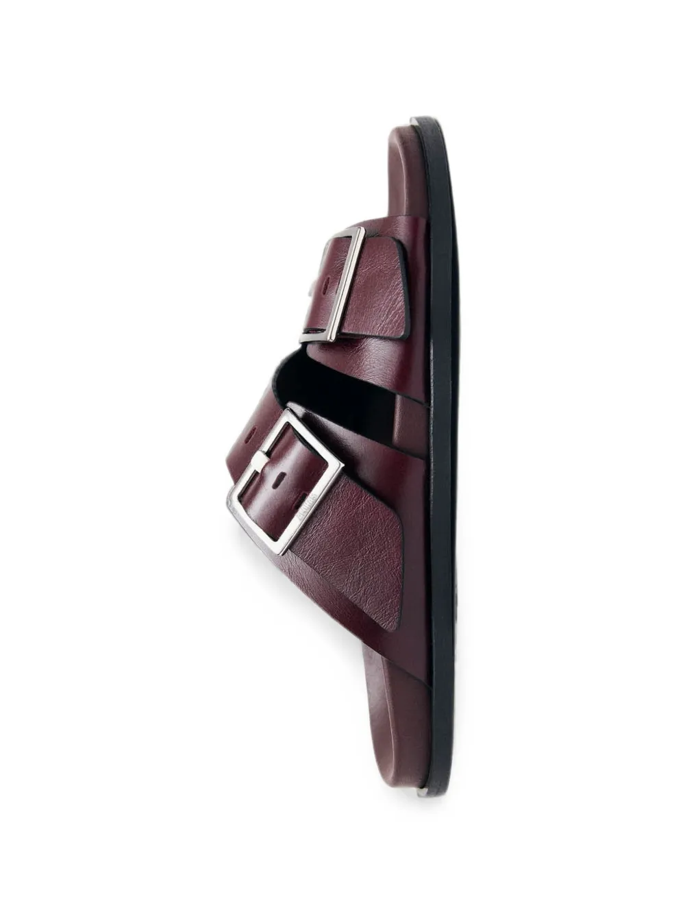 ALOHAS Alba Rift sandalen met gespsluiting Rood