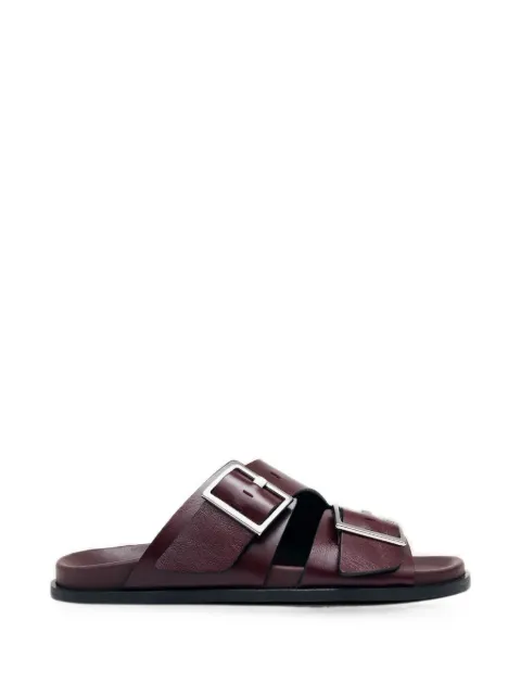 ALOHAS Alba Rift buckle-fastening sandals