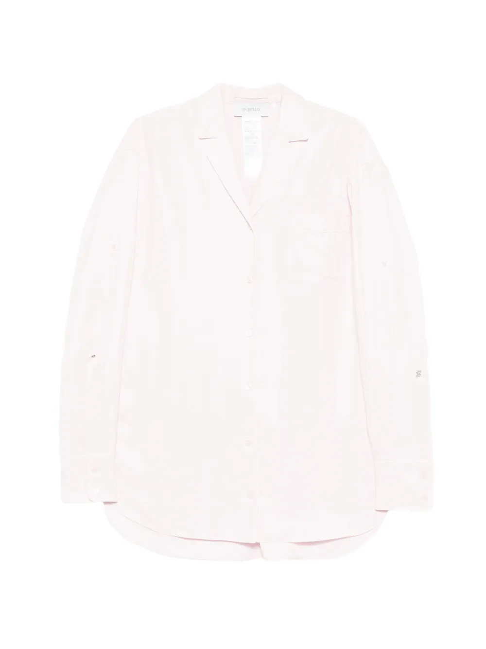 Sportmax Button-down overhemd Roze