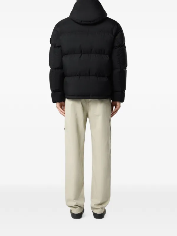 Stone Island 4100013 Matt Ripstop cordura® Advanced Fabrics Jacket